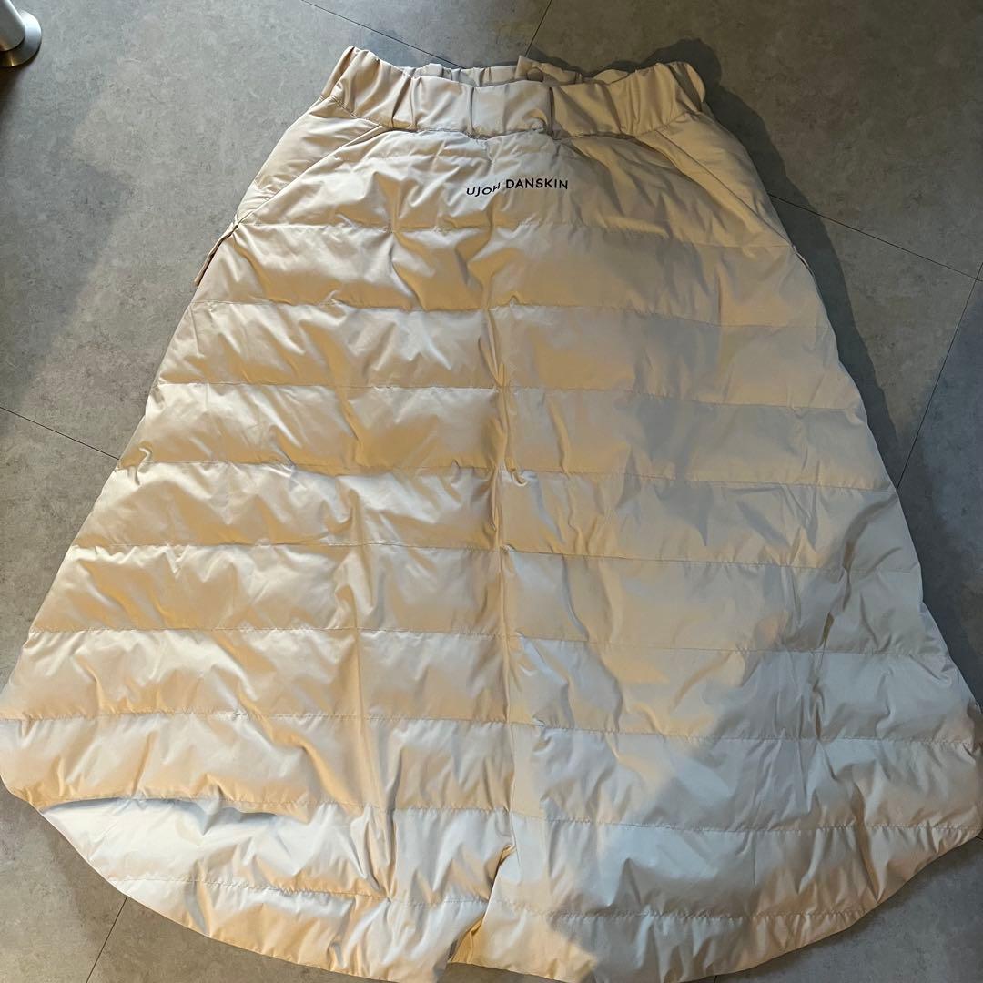 ダンスキン　ウジョー インサレーションスカート