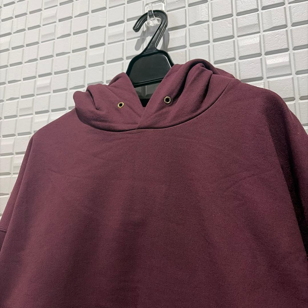 visvim ビズビム JUMBO HOODIE P.O. VEGGIE DYE