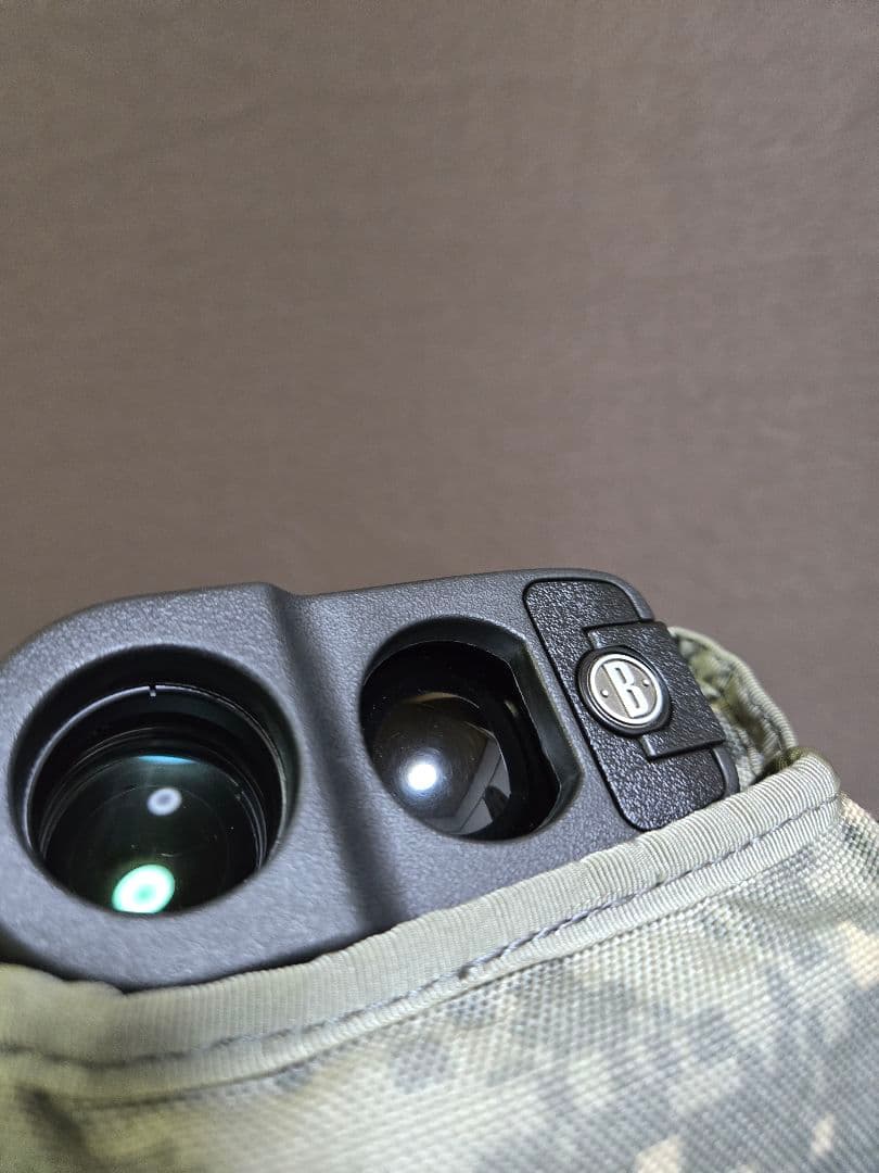 m*t様 Bushnell ELITE 1500 米軍 実物 官給品 レンジファ