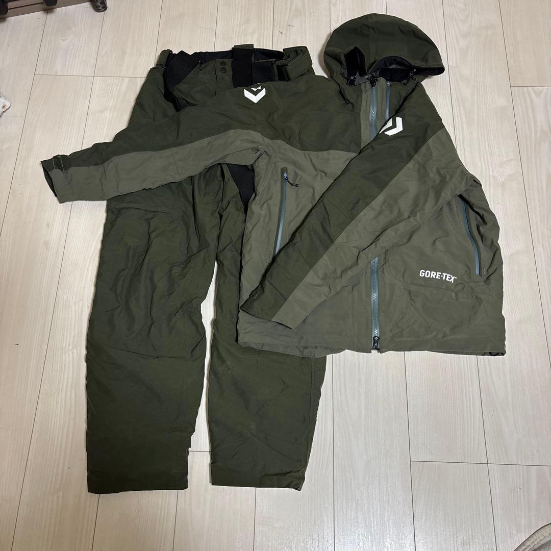 DAIWA ダイワGORE-TEX 防寒着DW-1205