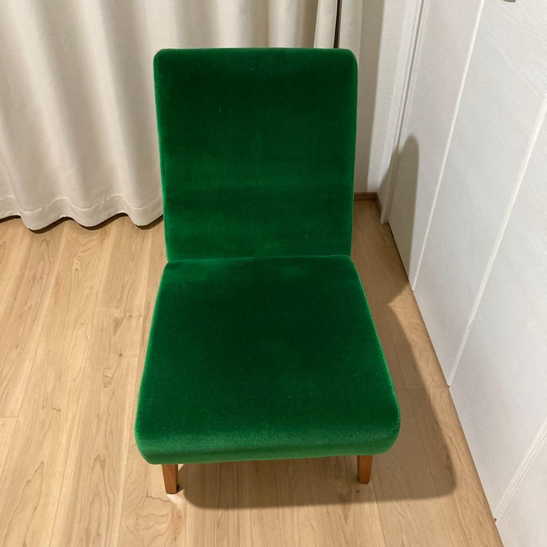 アームレスソファ　北欧　カリモク　ビンテージ