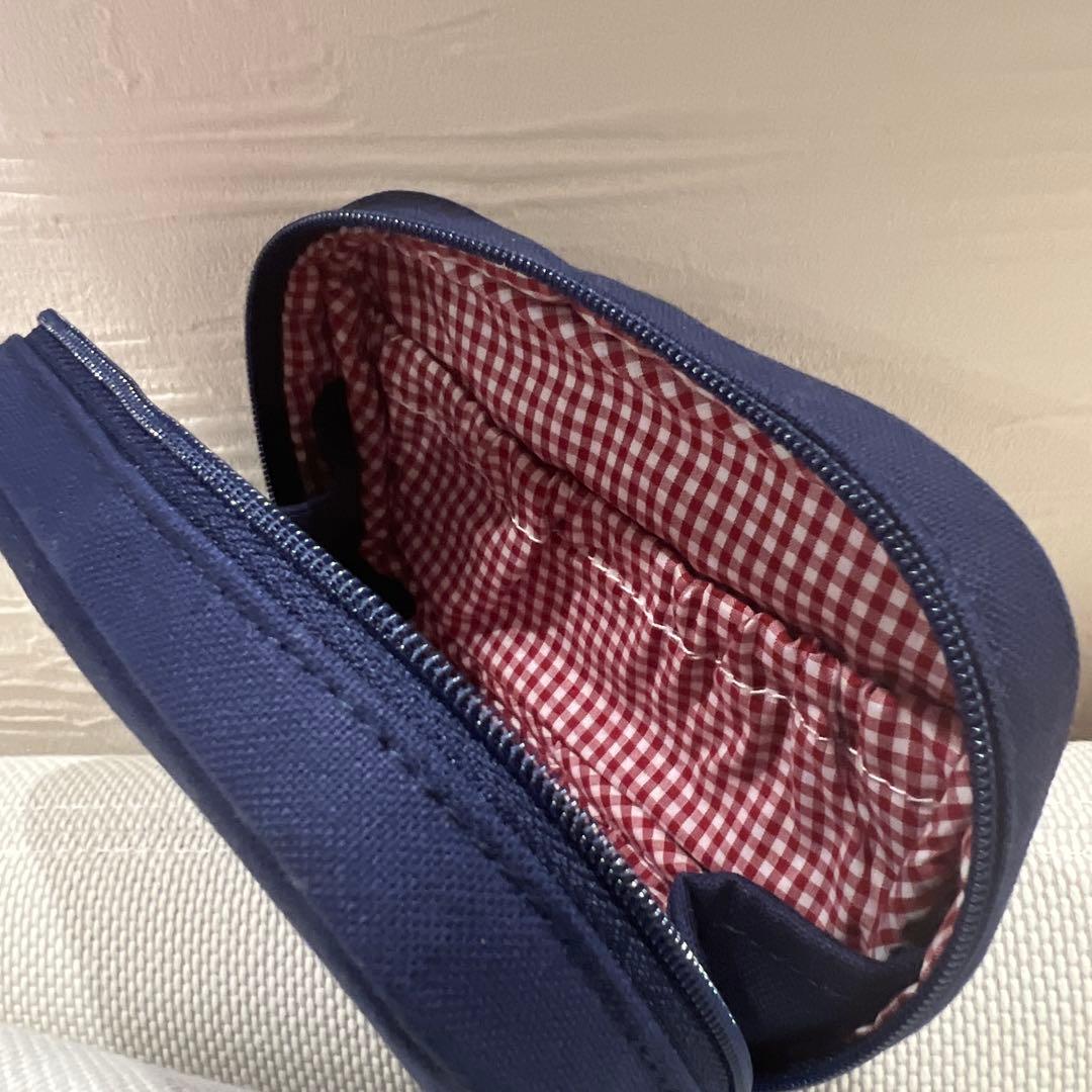 【新品未使用】ファミリア星座　ポーチ　てんびん座　familiarの可愛い紙袋付