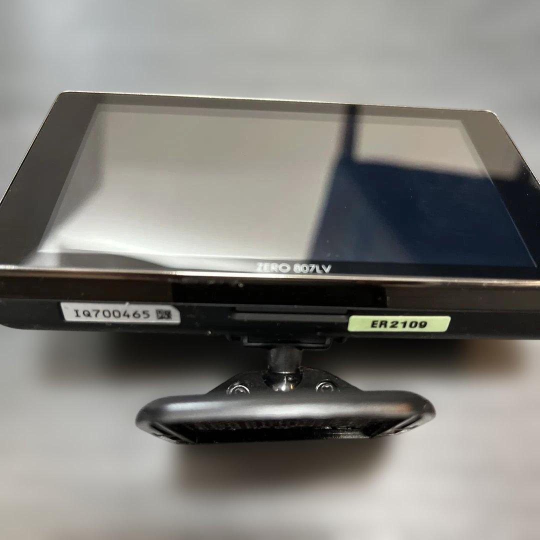 美品　コムテック レーダー探知機 ZERO 807LV