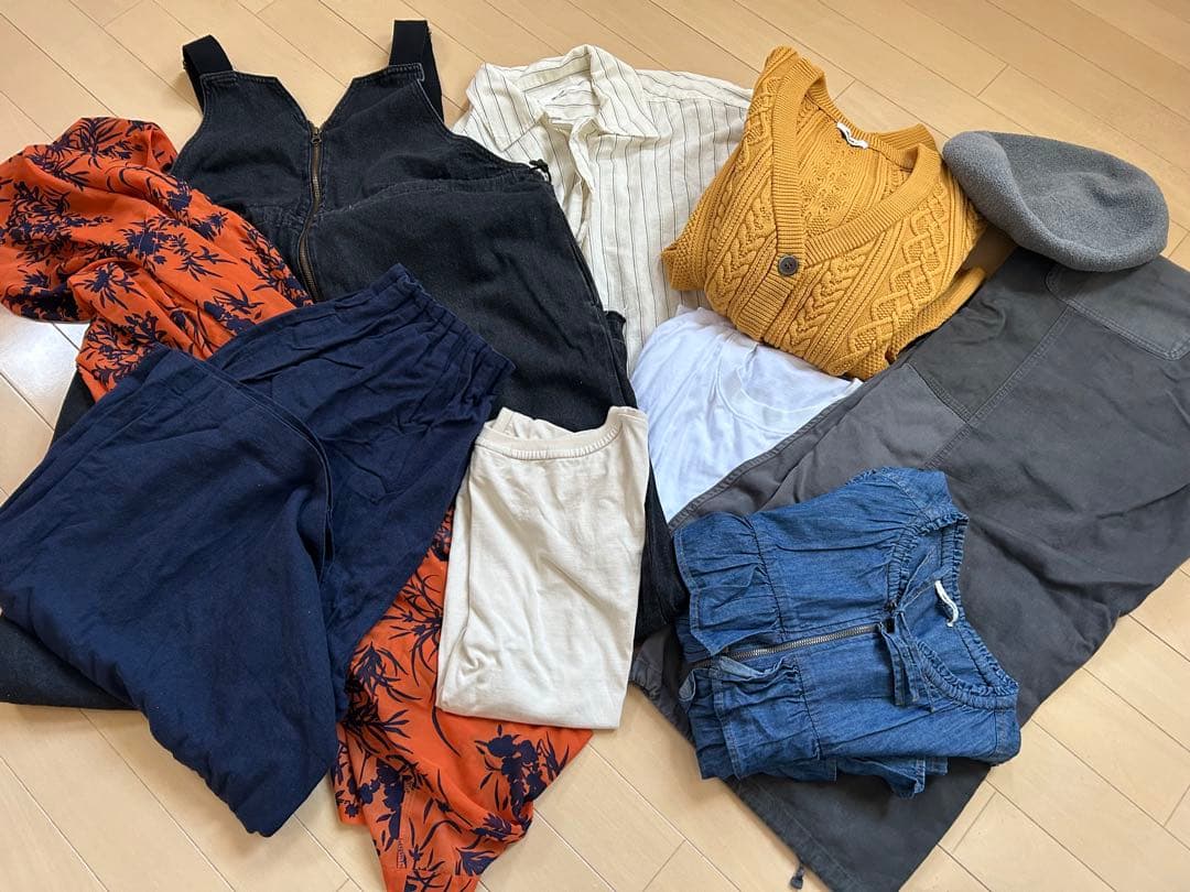 新品未使用多数！！ニコアンド 10点セット！