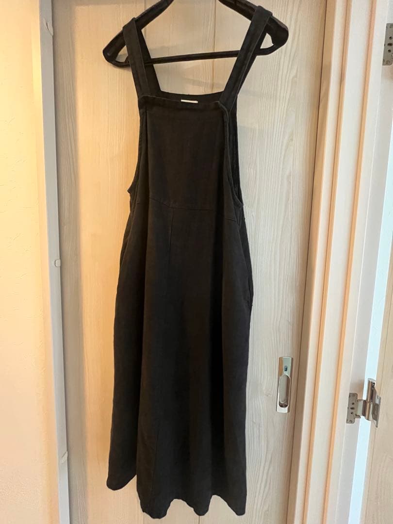 fog linen work リネンワンピース