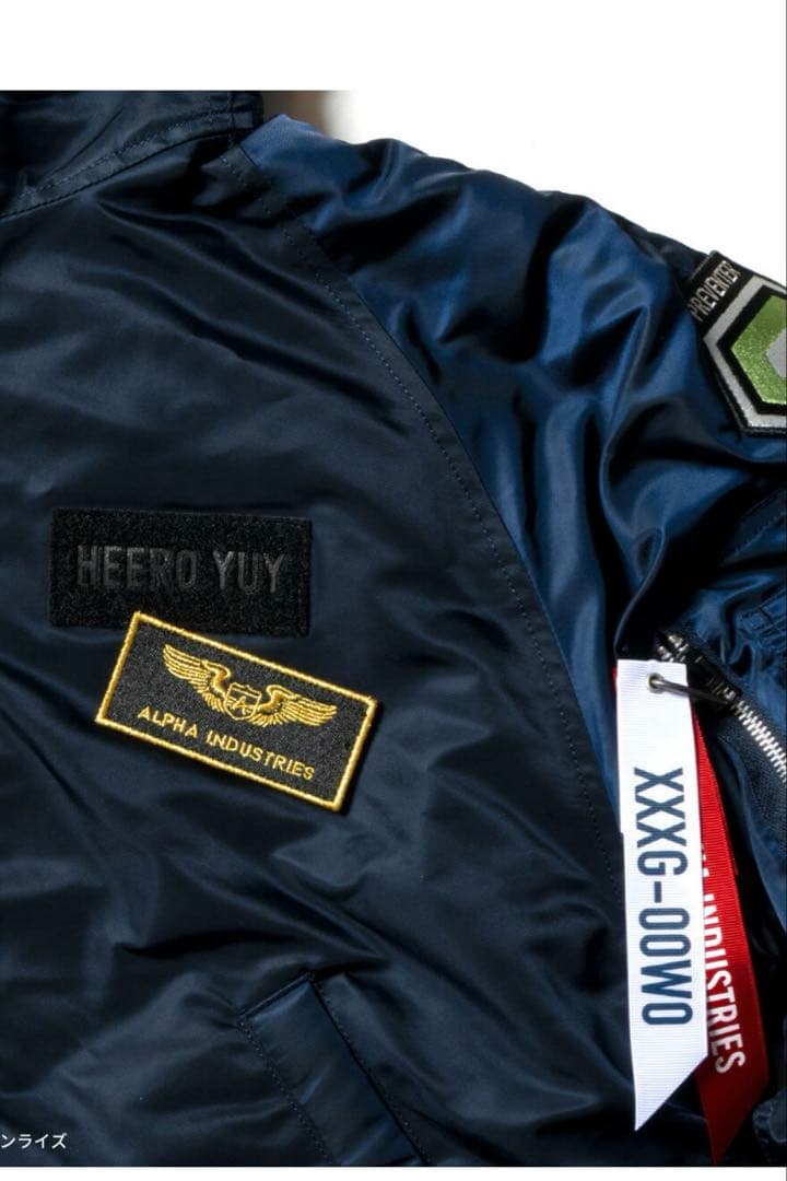 STRICT-G ALPHA N-2B ヒイロ・ユイモデル