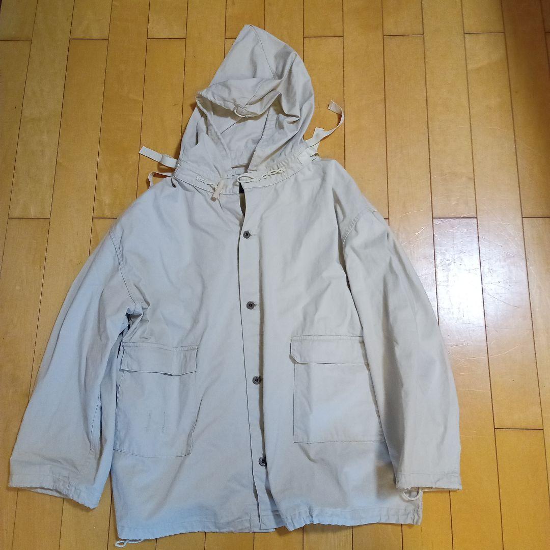 Nigel Cabourn ガンナージャケット 50サイズ