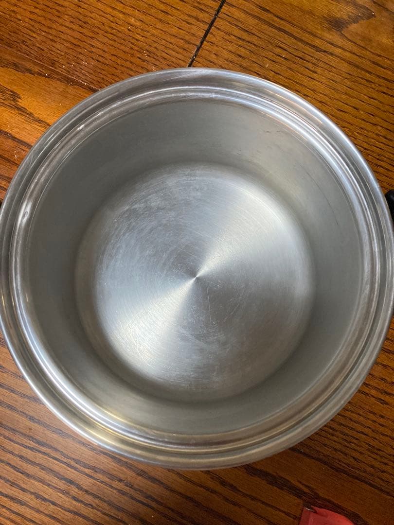 ヨシノクラフト　両手鍋 ステンレス 五層鍋　中型 ホイッスルクック　PW20