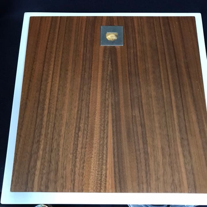 マイセン  大型 陶板 プラーク　フルーツ　金彩