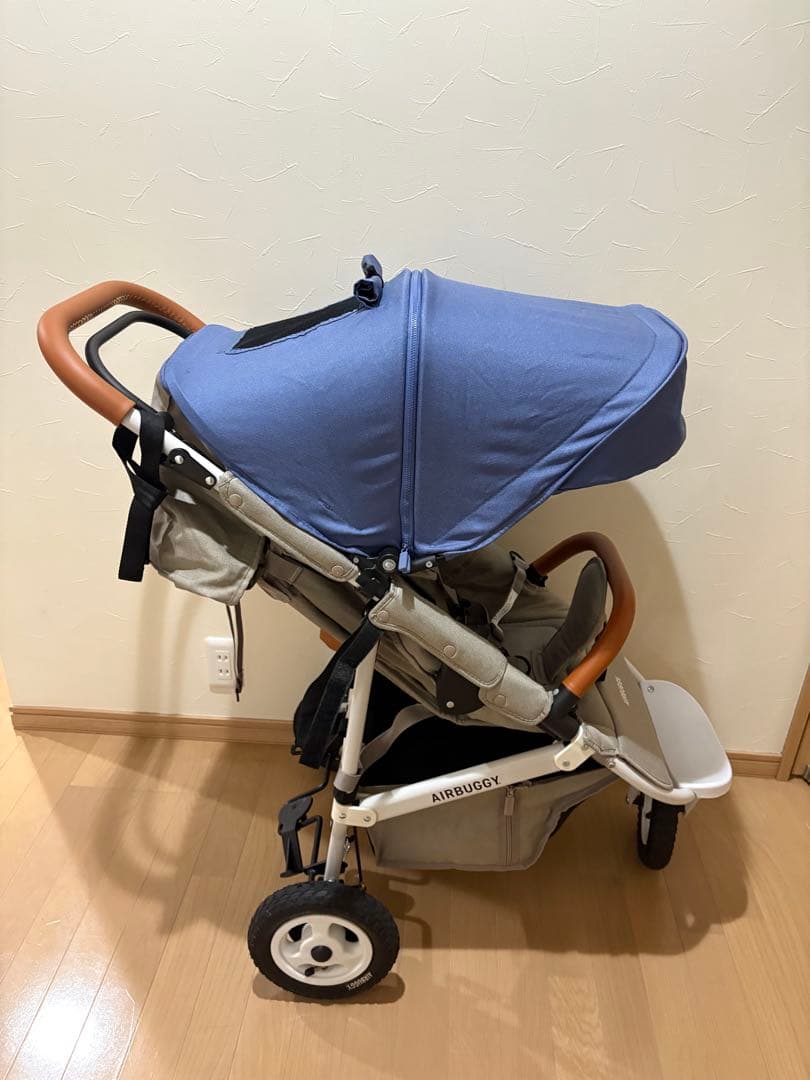 【ほぼ新品未使用品】AirBuggy Coco プレミアム　フロムバース　完品