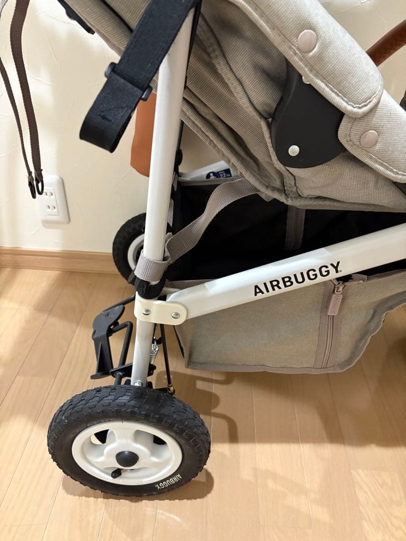 【ほぼ新品未使用品】AirBuggy Coco プレミアム　フロムバース　完品