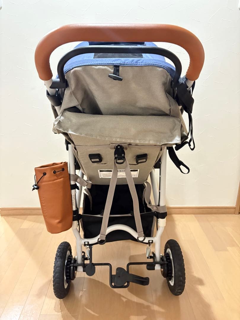 【ほぼ新品未使用品】AirBuggy Coco プレミアム　フロムバース　完品