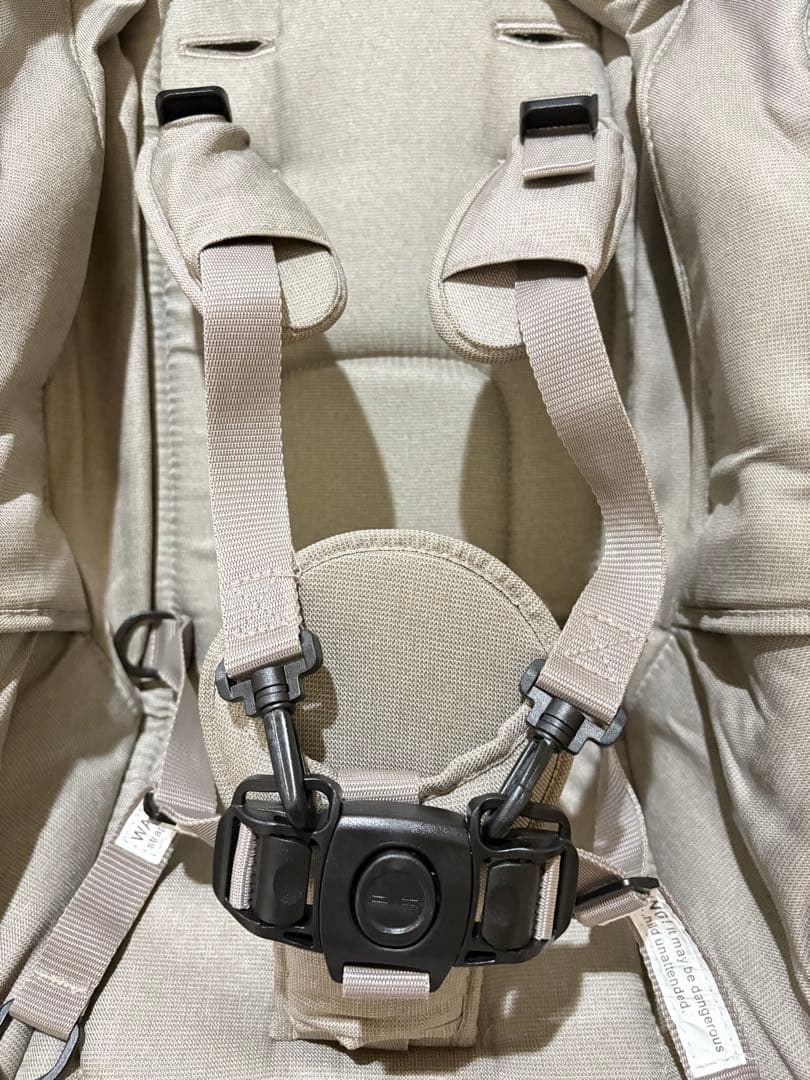 【ほぼ新品未使用品】AirBuggy Coco プレミアム　フロムバース　完品