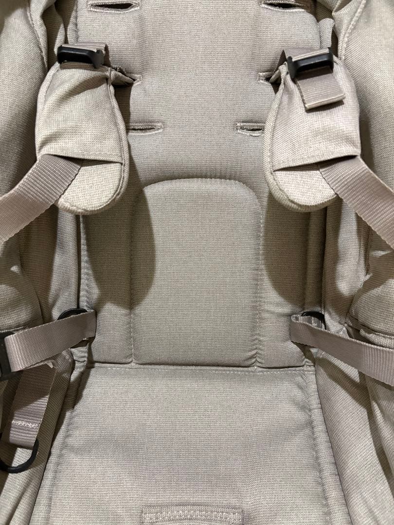 【ほぼ新品未使用品】AirBuggy Coco プレミアム　フロムバース　完品