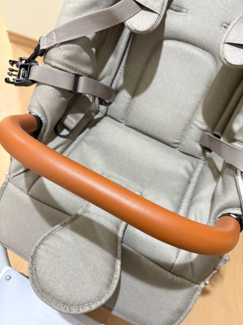 【ほぼ新品未使用品】AirBuggy Coco プレミアム　フロムバース　完品