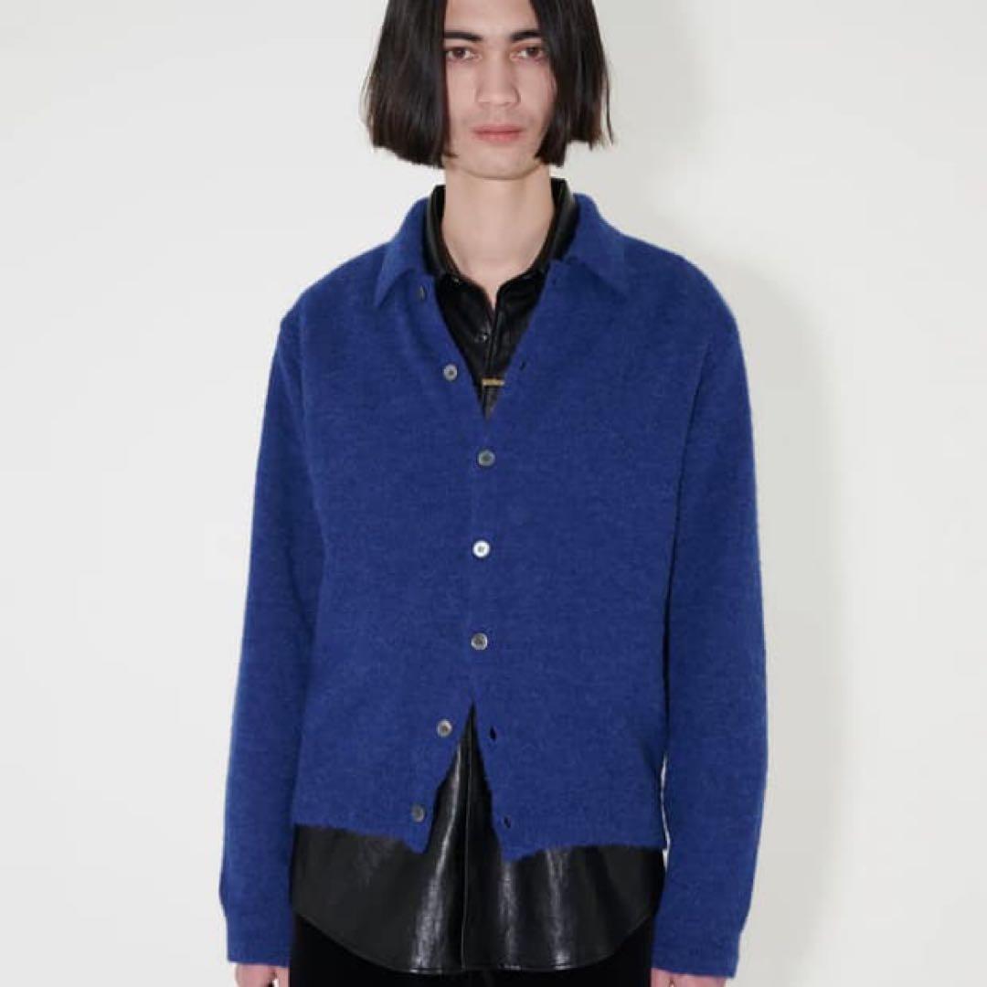 L*R様 OUR LEGACY 22AW EVENING POLO 