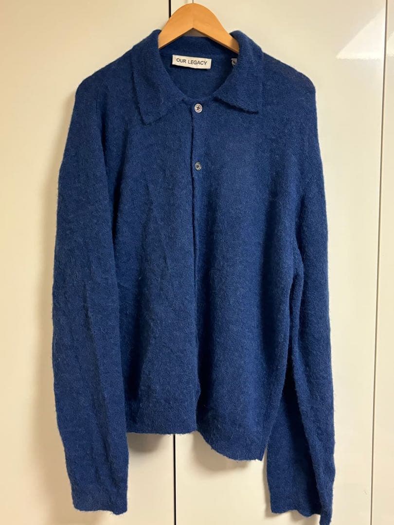 L*R様 OUR LEGACY 22AW EVENING POLO 