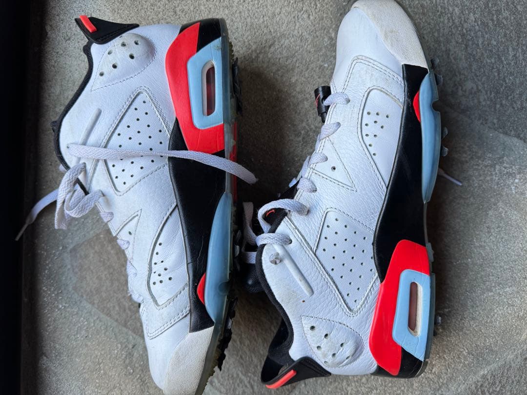 シューズ(男性用) Nike Air JORDAN RETRO 6 G