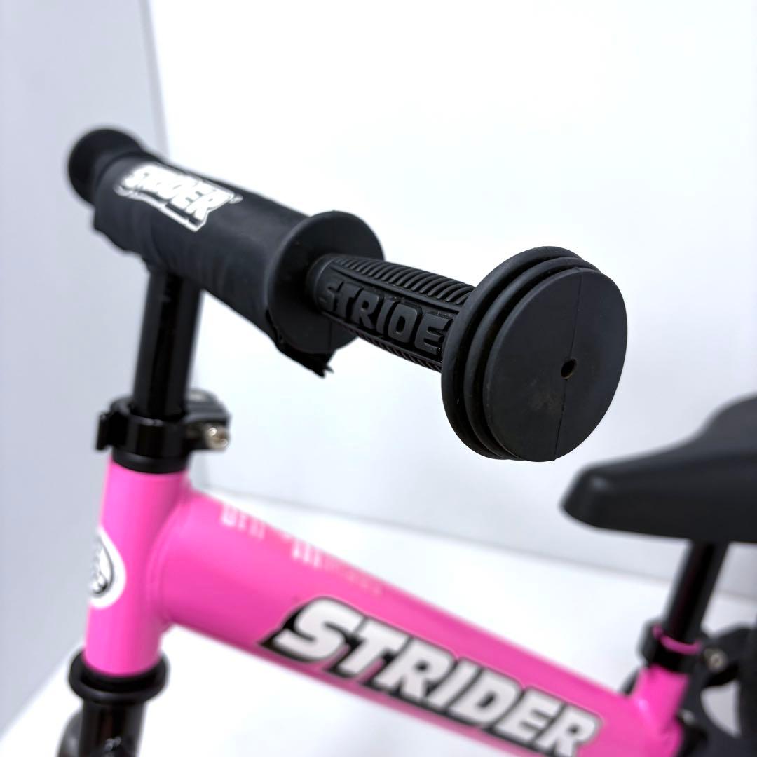美品✨STRIDER スポーツモデル　12インチ　ピンク