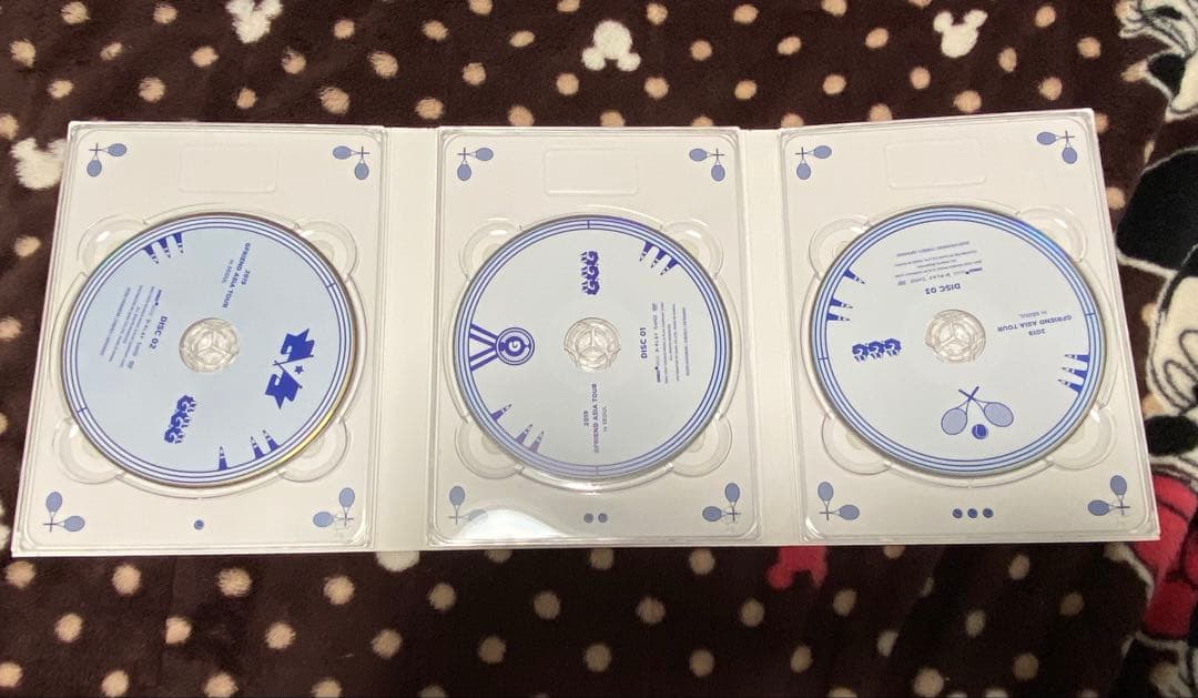 K-POP・アジア GFRIEND 2019 ASIA TOUR in SEOUL