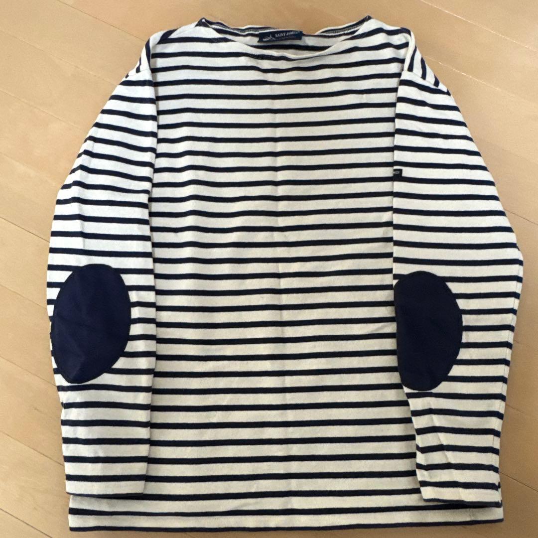 セントジェームス　長袖カットソー3枚セット