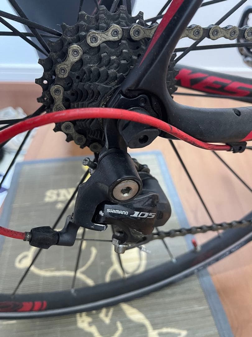 ケストレル  ロードバイク  レジェンド105