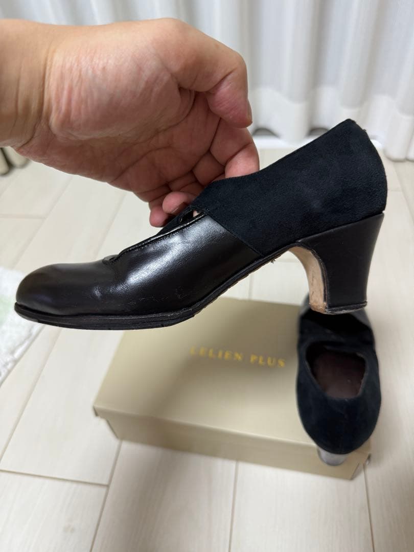 ガジャルドフラメンコシューズ