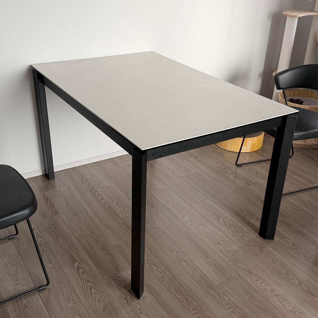 ダイニングテーブル Calligaris Duca extendable Dining table