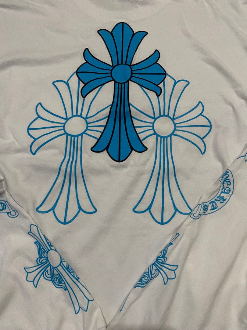 CHROME HEARTSトリプル セメタリークロス 【MIMI】