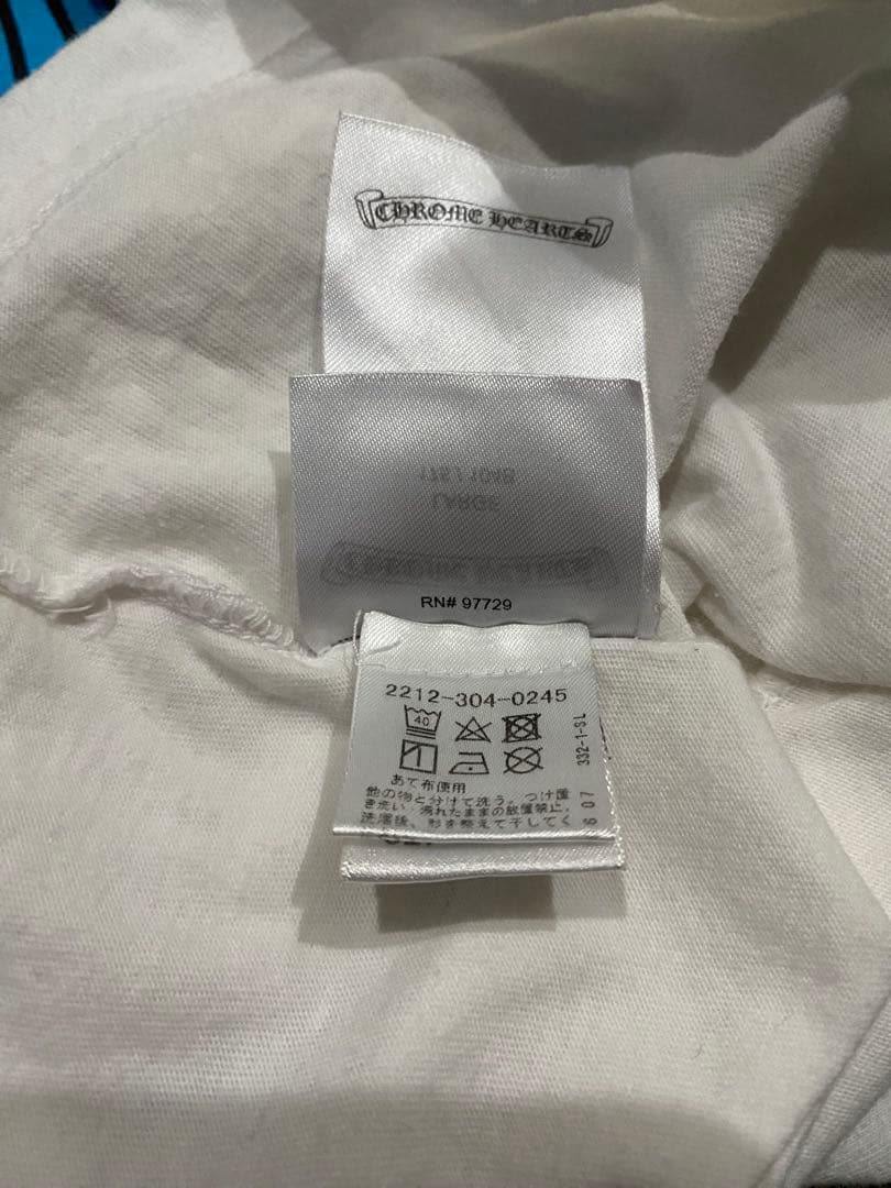 CHROME HEARTSトリプル セメタリークロス 【MIMI】