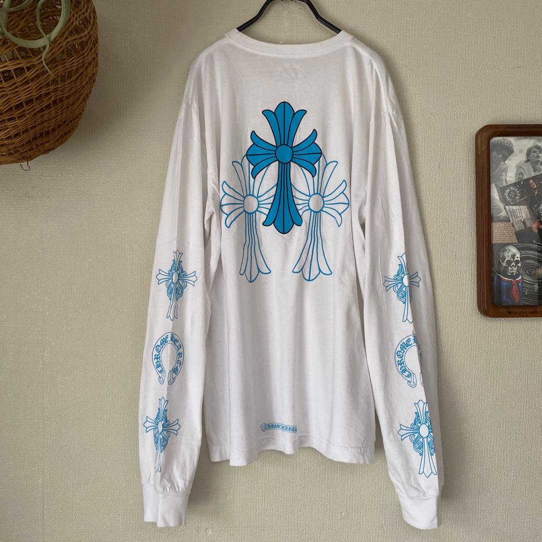 CHROME HEARTSトリプル セメタリークロス 【MIMI】