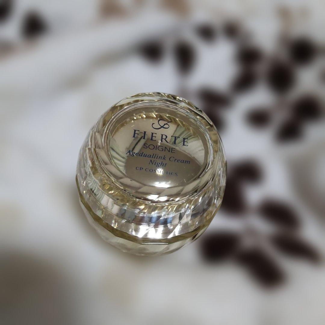 CPコスメティクス FIERTE 薬用ナイトクリーム 35g