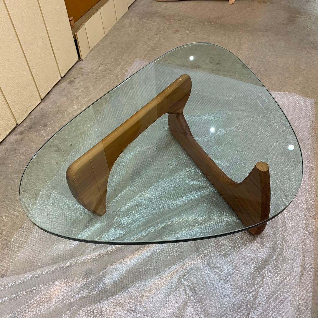 イサム・ノグチ コーヒーテーブル リプロダクト品　引き取りもしくは自社配送