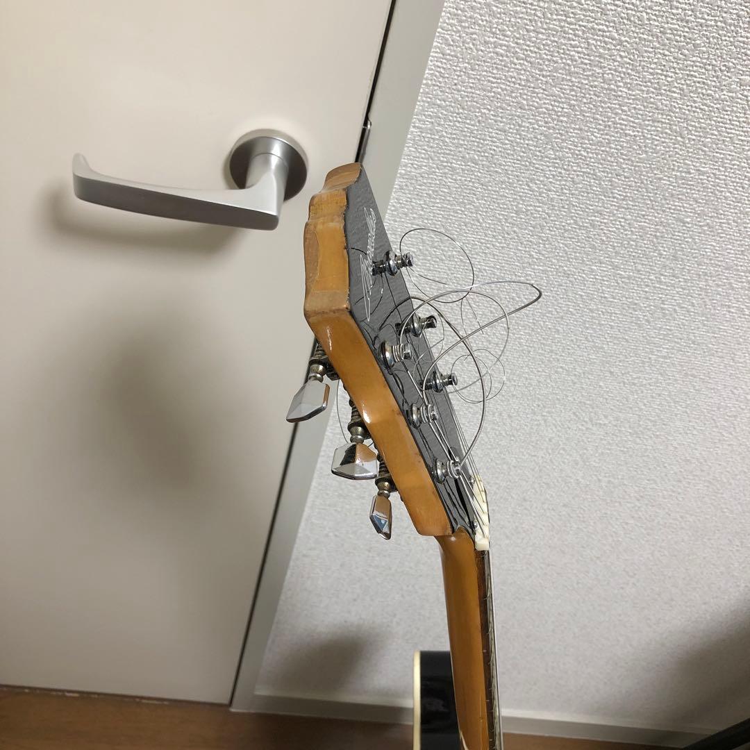 Moralesモラレス￼ モズライトタイプ￼ ギター￼ESP-180フルアコ