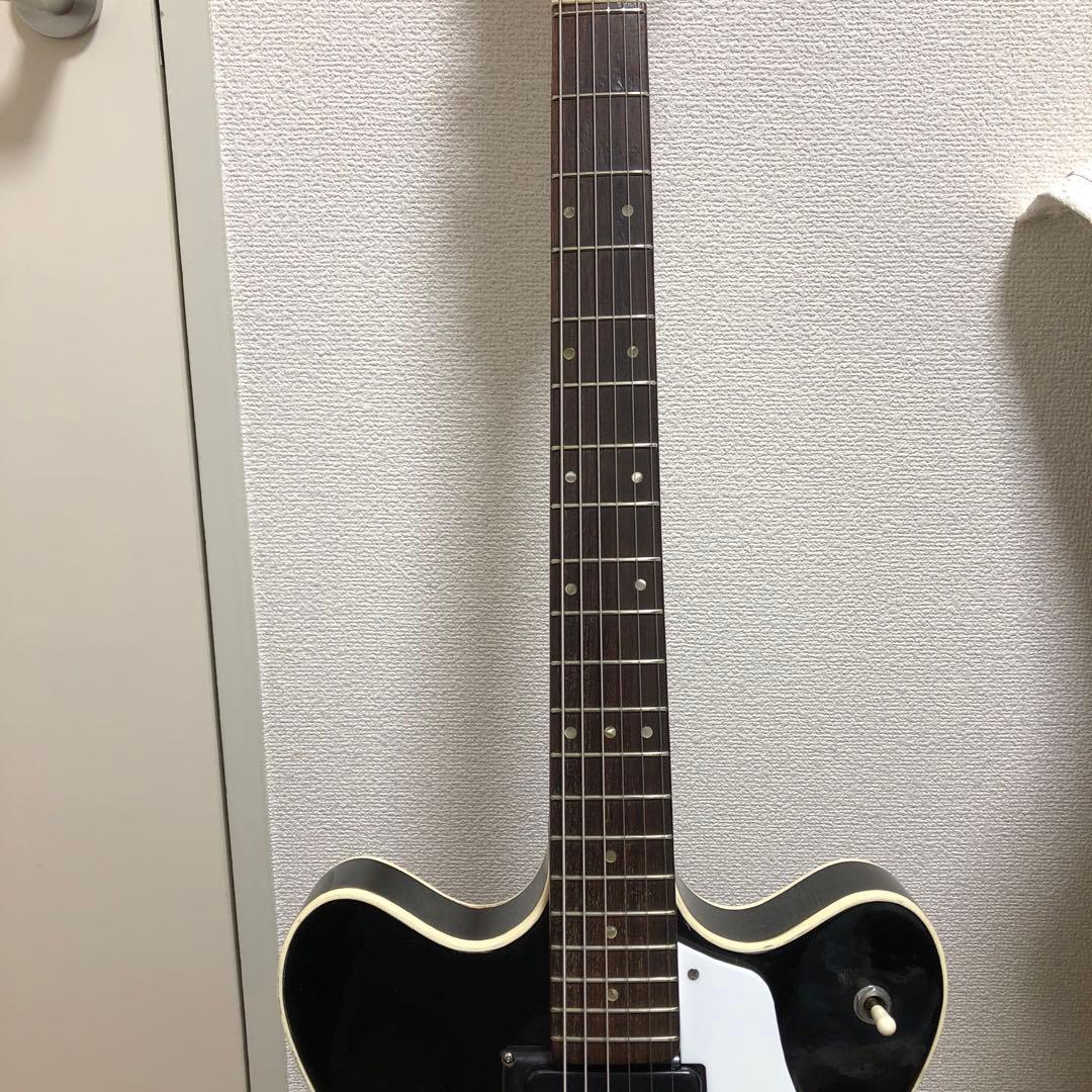 Moralesモラレス￼ モズライトタイプ￼ ギター￼ESP-180フルアコ