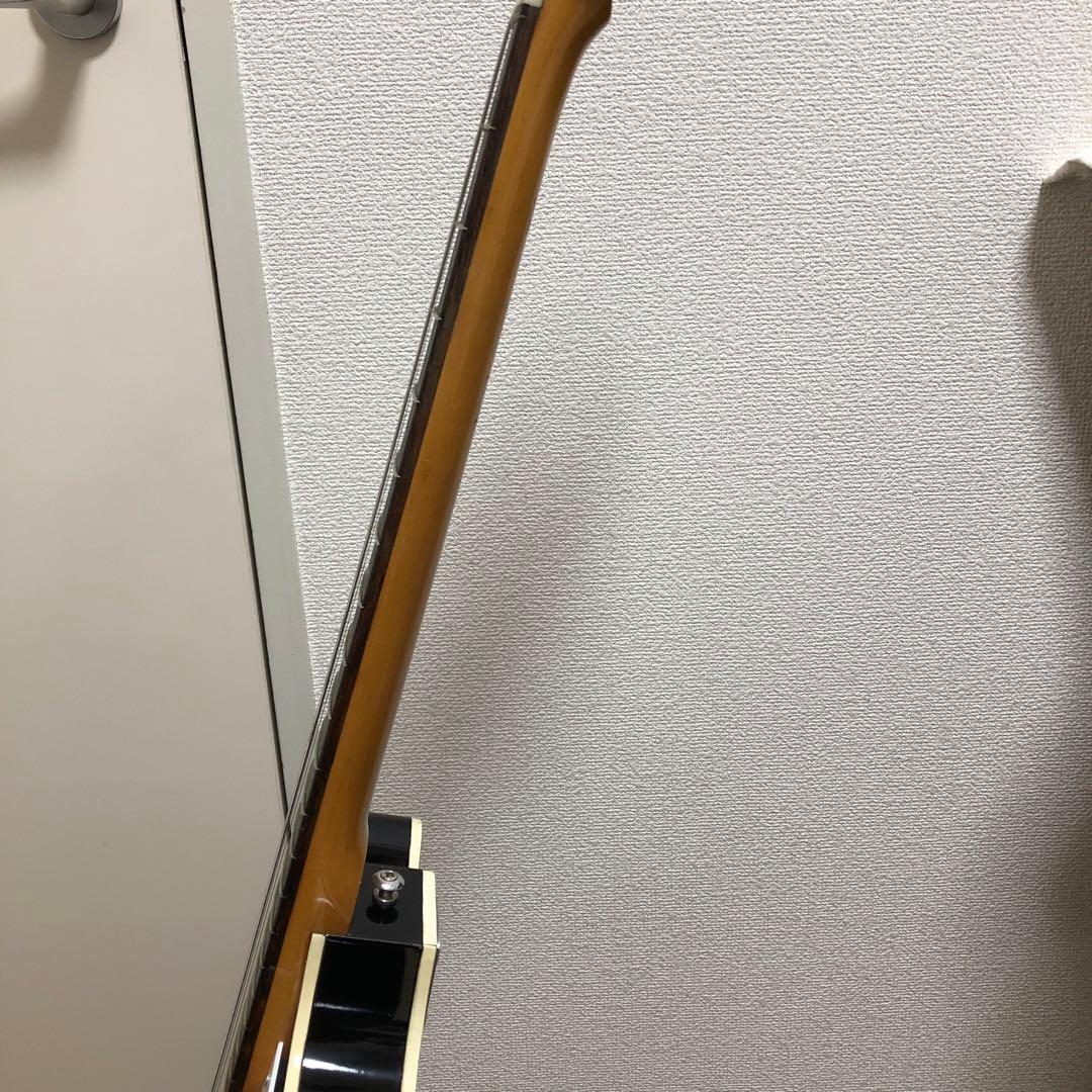 Moralesモラレス￼ モズライトタイプ￼ ギター￼ESP-180フルアコ