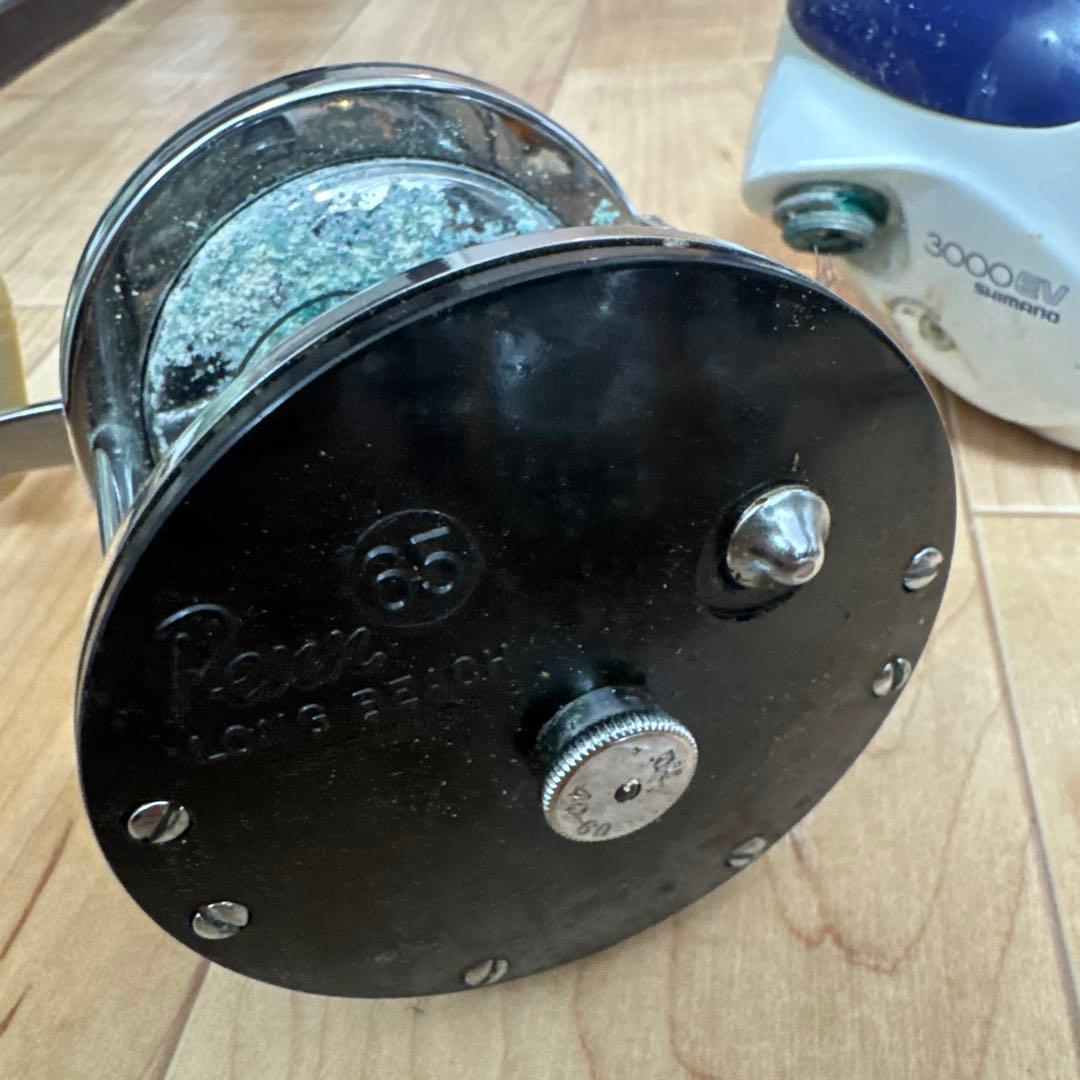 T*G様 電動リール 3点 リール6点 セット