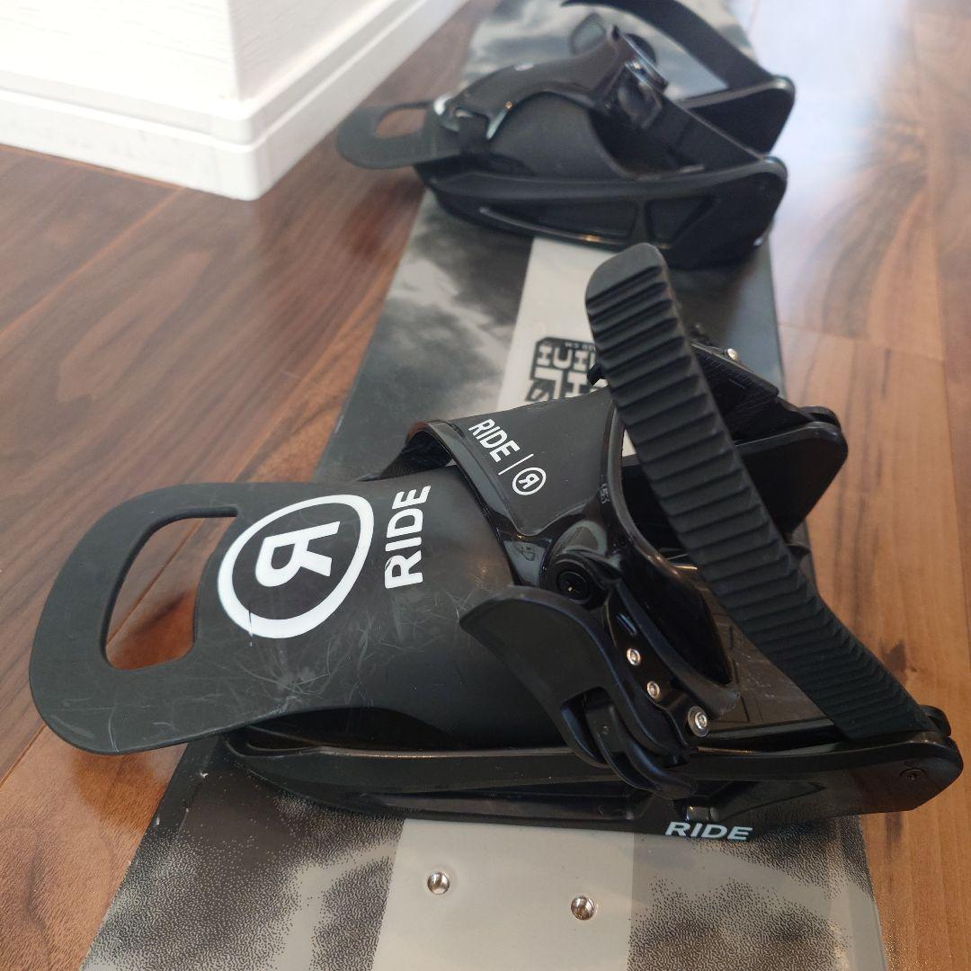 キッズ　K2　スノーボード　ブーツ 20センチ　ビンディング　3点セット