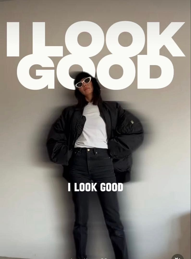 Sorm'86 卍デニムパンツ