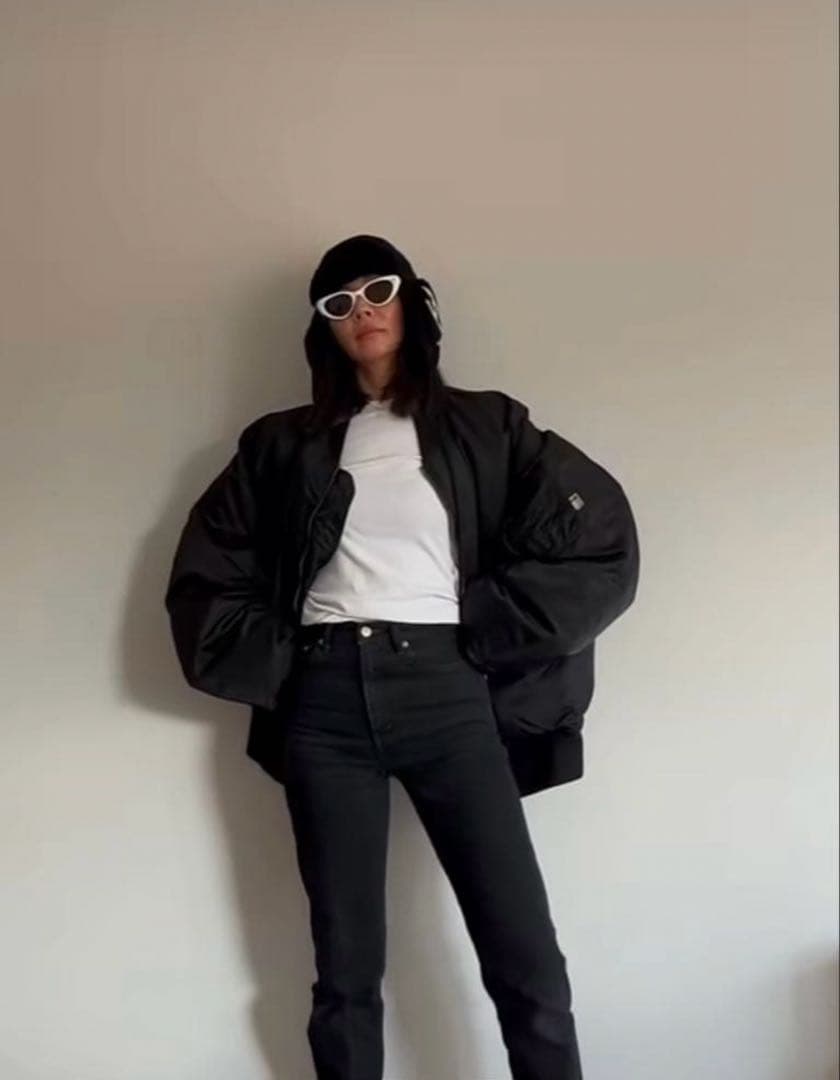 Sorm'86 卍デニムパンツ