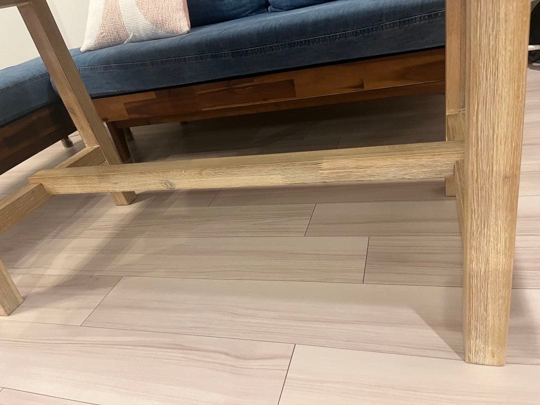 unicoダイニングテーブルソファセット