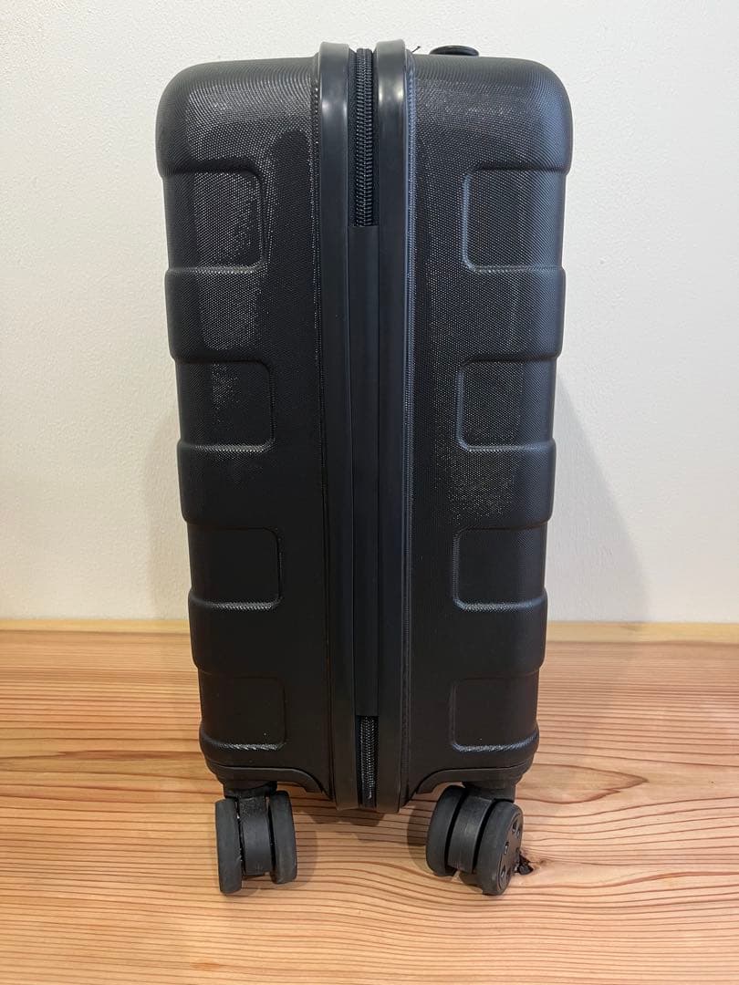 無印良品 スーツケース ハードキャリー 19L