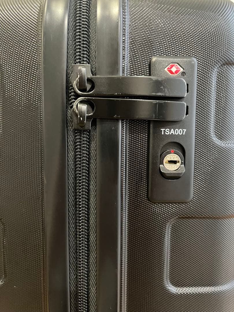 無印良品 スーツケース ハードキャリー 19L