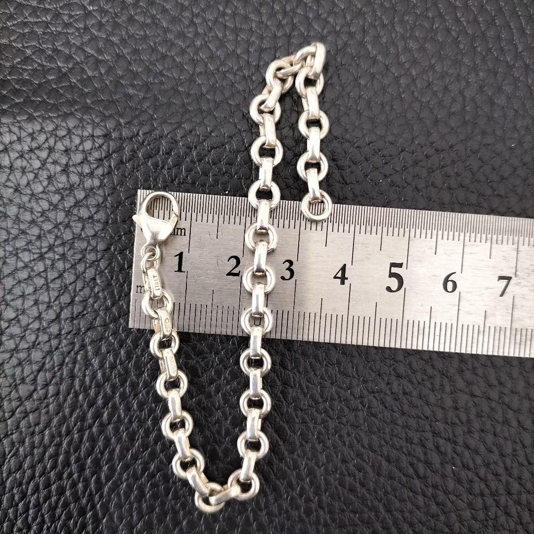 (C) Tiffany& Co. ティファニー ブレスレット ドーナツリング