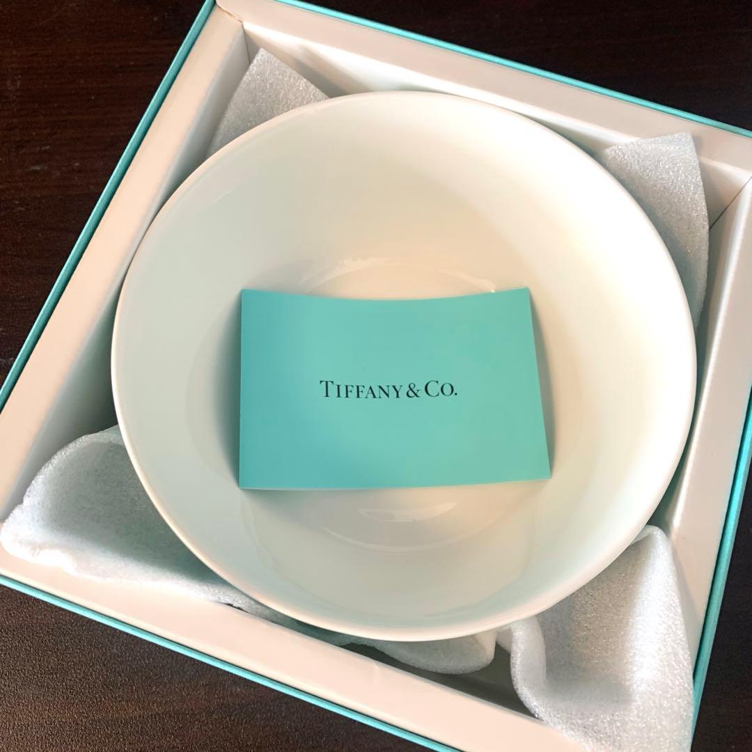 【新品】ティファニー ボウル 2個セット TIFFANY&Co.