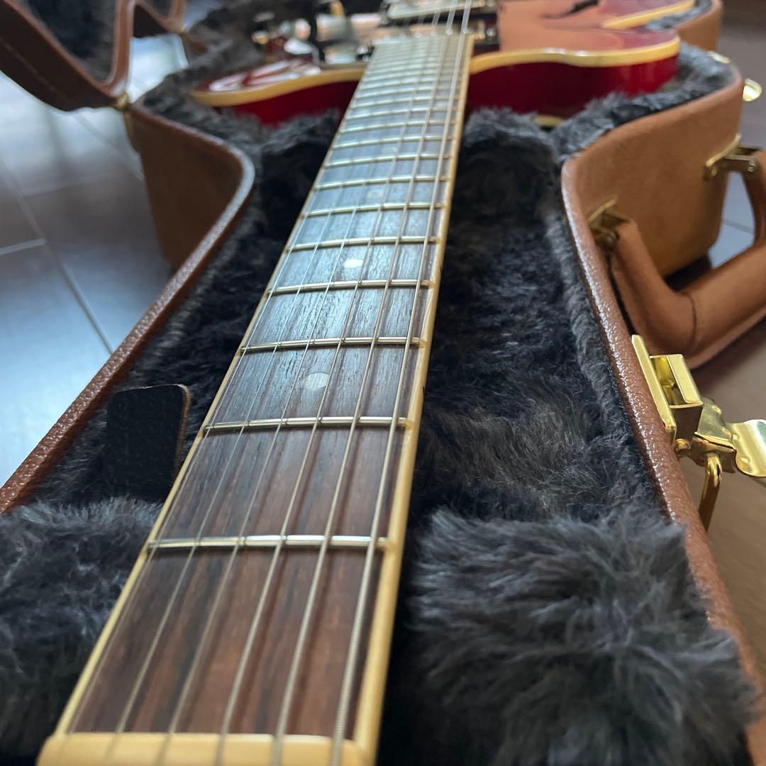 d*i様 Gibson ES-335 Sixties Cherry 2020