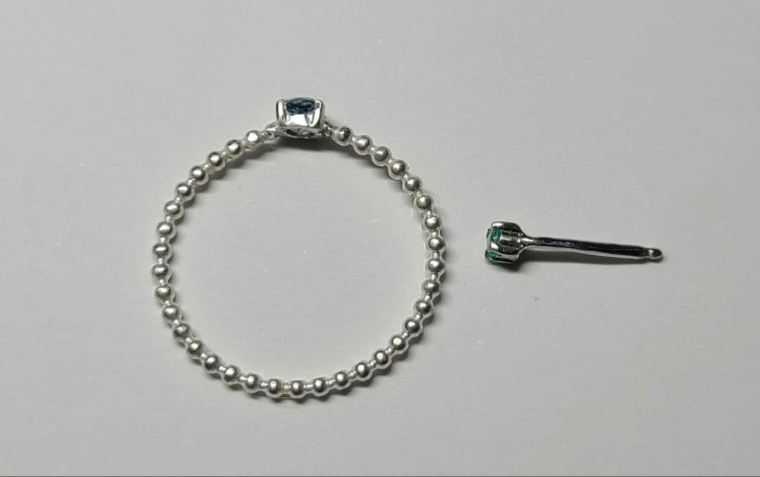 ruela♪★ブラジルアレキサンドライト★オーダー