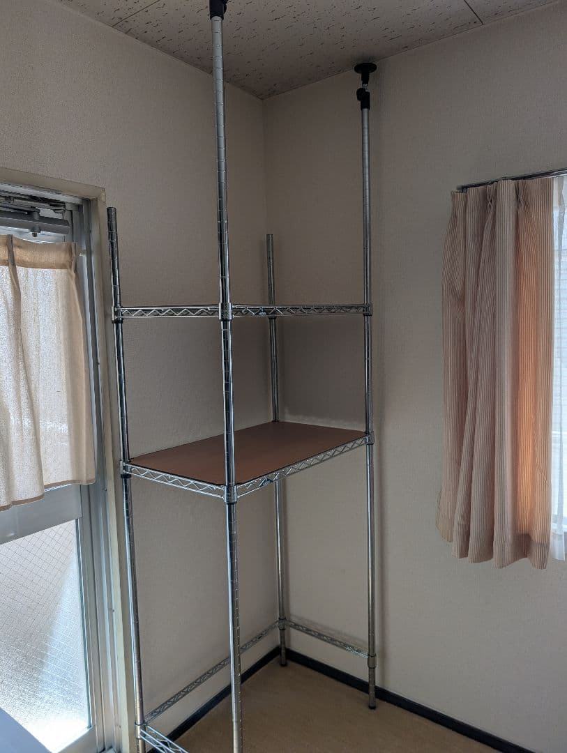 【極美品！】【引取希望】Luminas シルバーラック