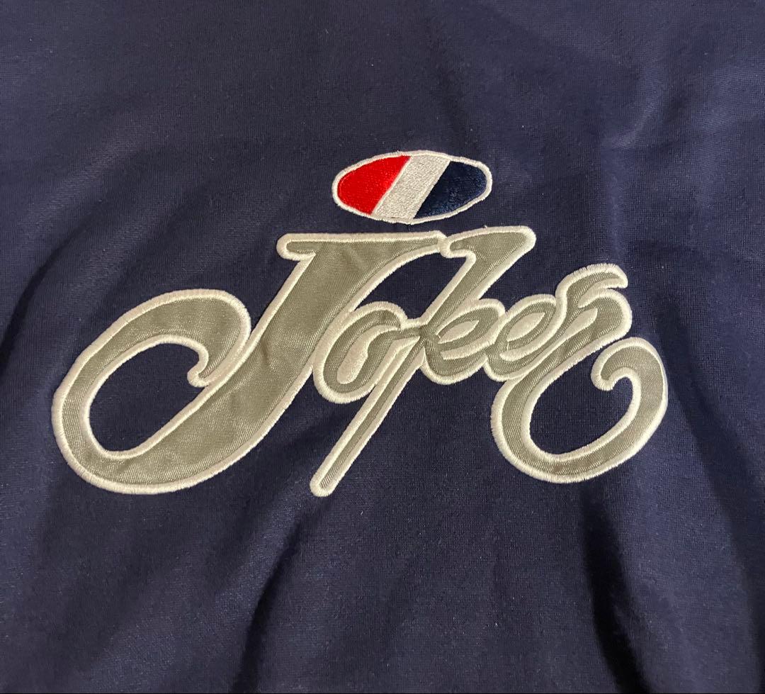 joker brand ネイビー　パーカー　チカーノ