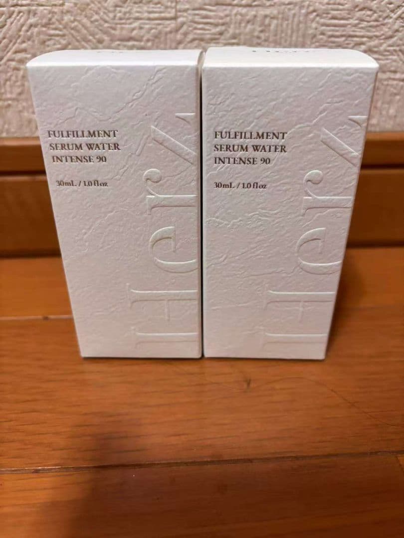 【2点セット】Herz 美容液 30ml